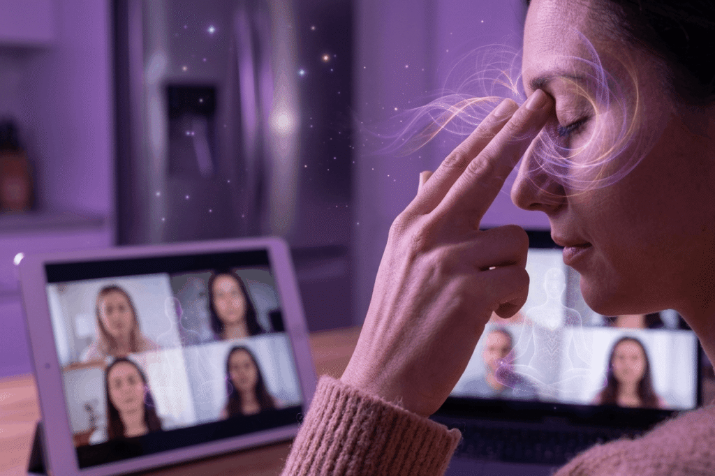 Online Eft Session