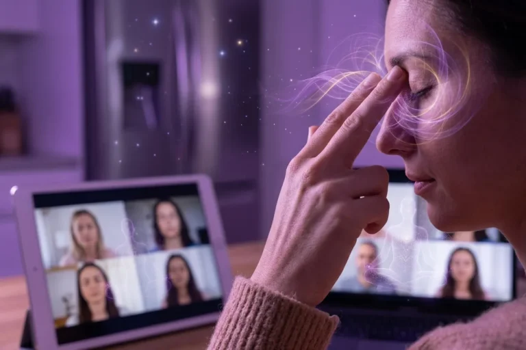 What Happens in an Online EFT Session? A Step-by-Step Guide