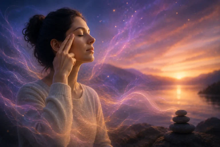The “Off Switch” for a Racing Mind: Calming Anxiety with EFT