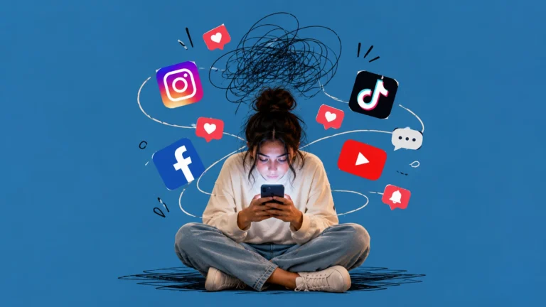 Healing Social Media Addiction with EFT / OEFT