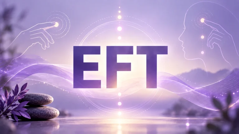 What Is EFT Tapping? A Complete Guide to Emotional Freedom Techniques
